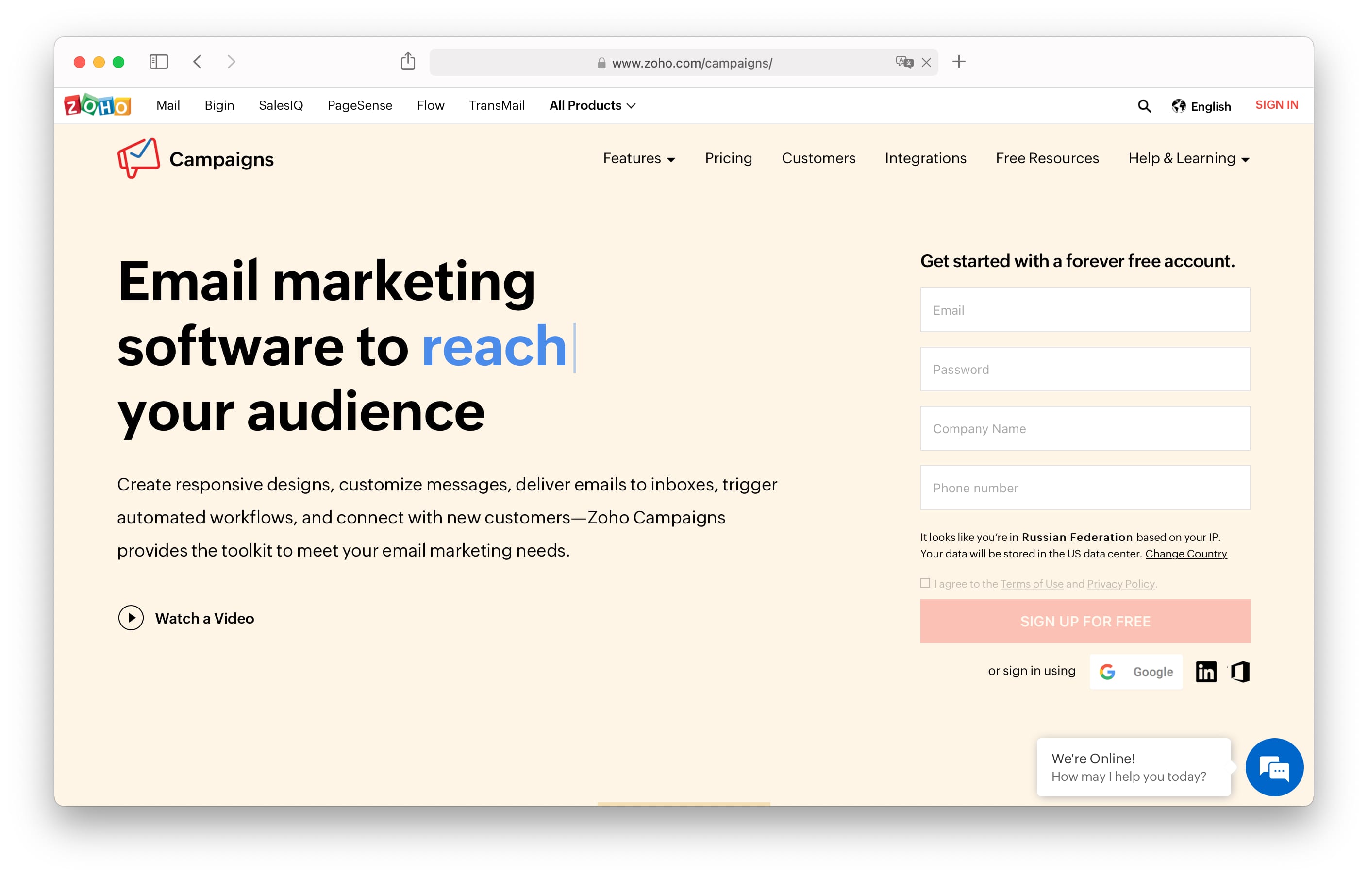 Лучшие сервисы email-рассылок в 2021 году - обзор ТОП, сравнение.